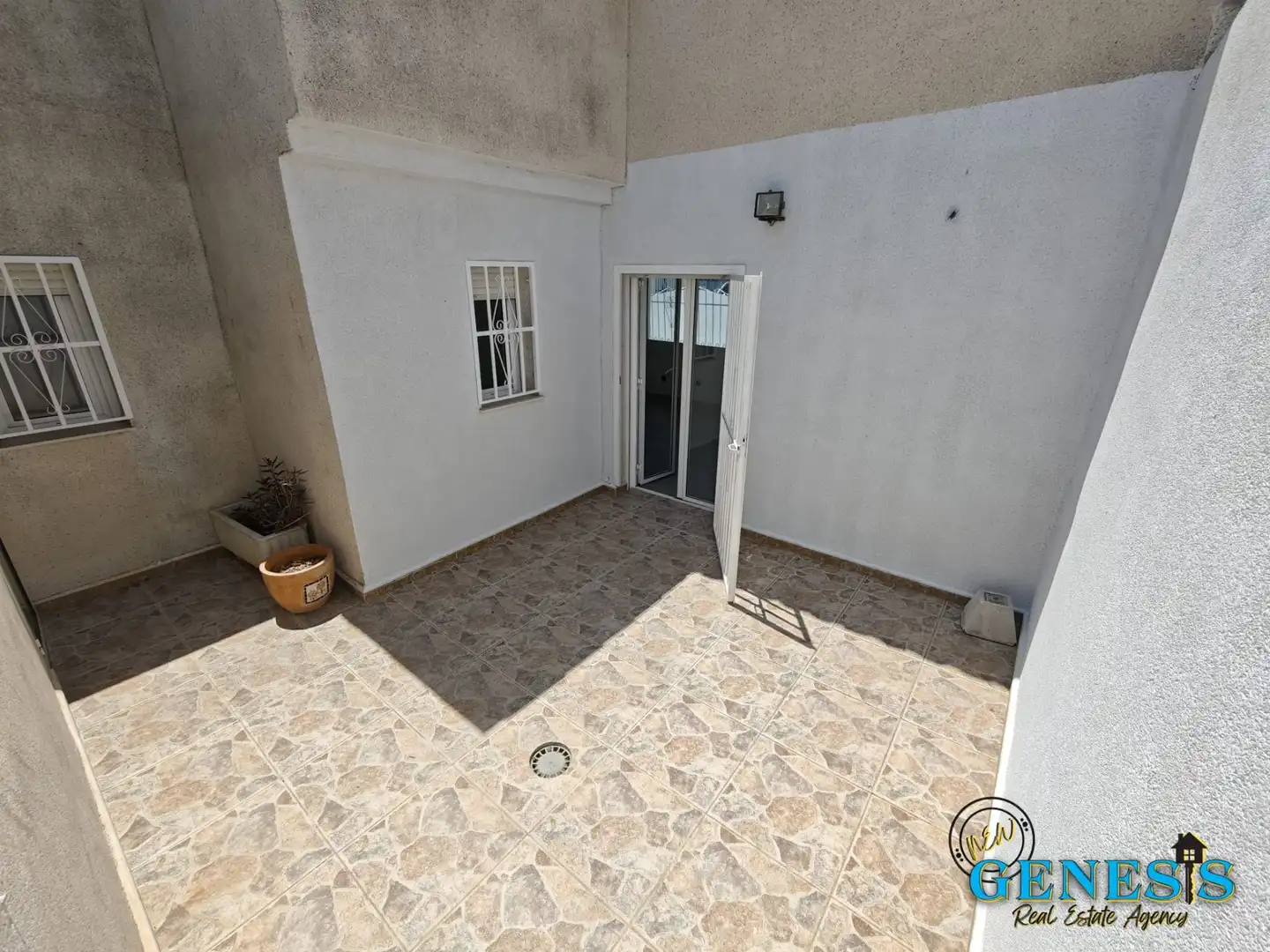 Terraza de Casa o chalet en venta en Rojales con Aire acondicionado, Terraza y Balcón