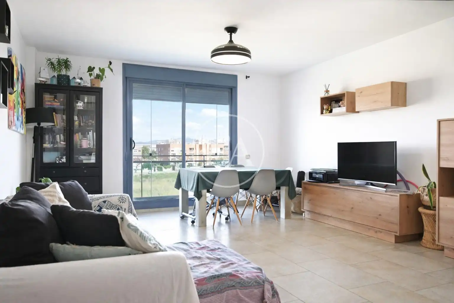 Living room of Attic for sale in Cambrils  with Air Conditioner, Heating and Terrace