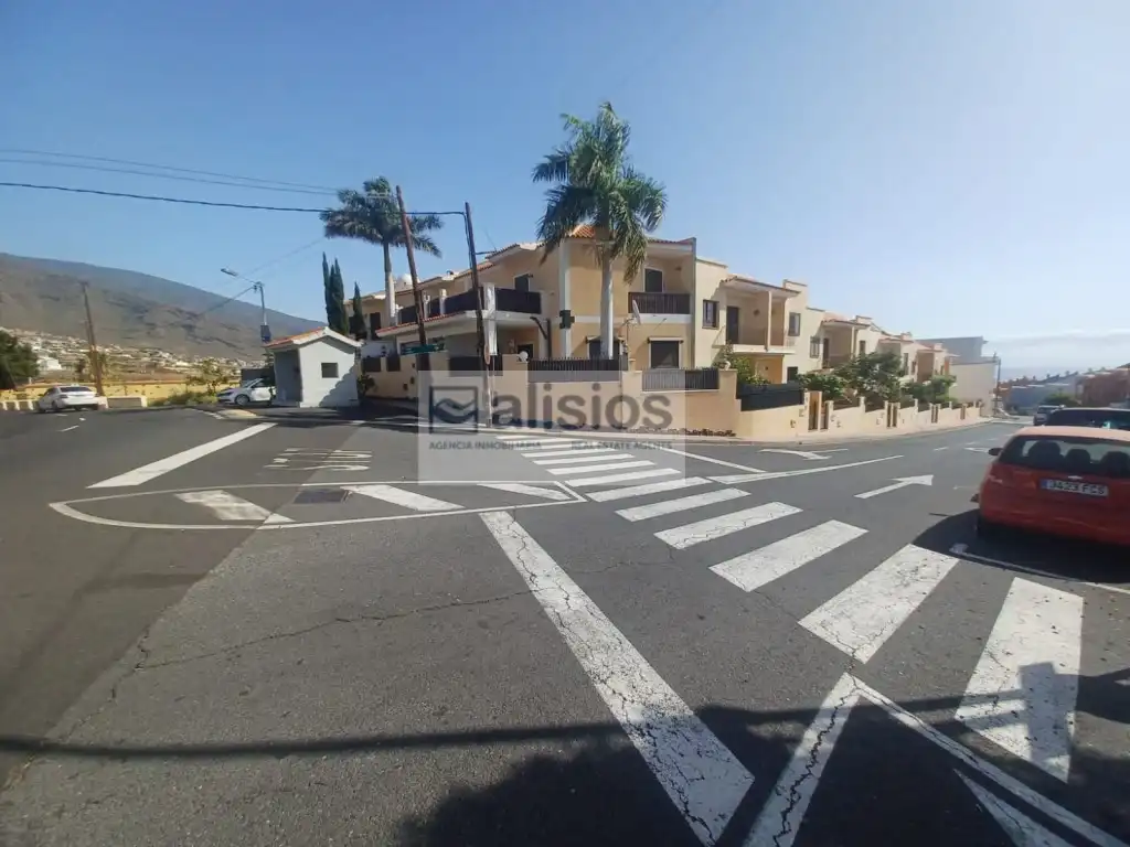 Terraced house for sale in Camino Icerse (Candelaria), imagen 24