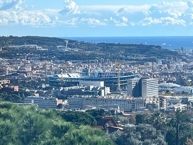 Ático en Alquiler en Abadessa Olzet en Pedralbes