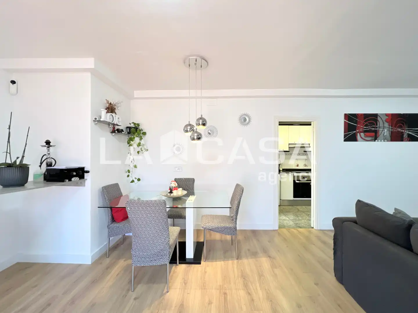 Dining room of Attic for sale in Barcelona  with Terrace