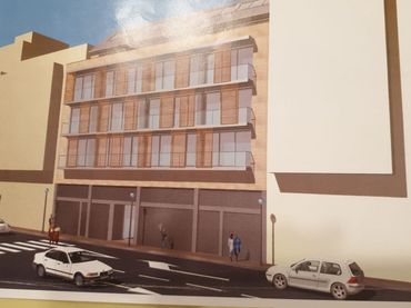 Wohnbaugrundstück zum Verkauf in Carrer Teodoro Andreu