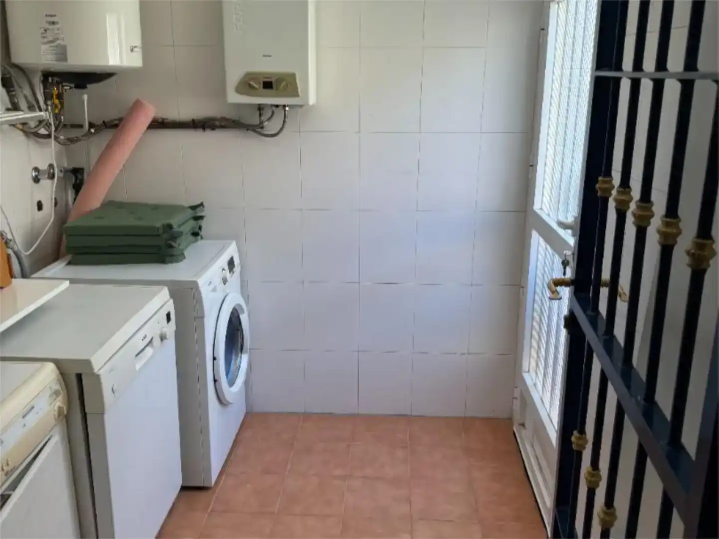 Cuina de Dúplex en venda en Redován amb Aire condicionat, Jardí privat i Traster