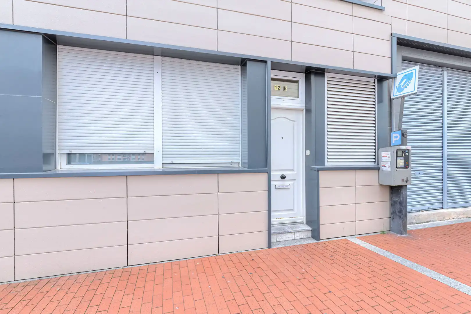 Vista exterior de Apartamento de alquiler en Barakaldo  con Calefacción, Amueblado y Lavadora
