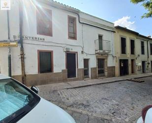 Exterior view of House or chalet for sale in Cáceres Capital  with Storage room and Balcony