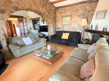Chalet con jardín en venta en Riells i Viabrea