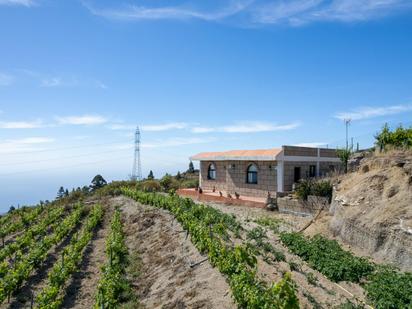 Vista exterior de Finca rústica en venda en Fasnia amb Terrassa i Alarma