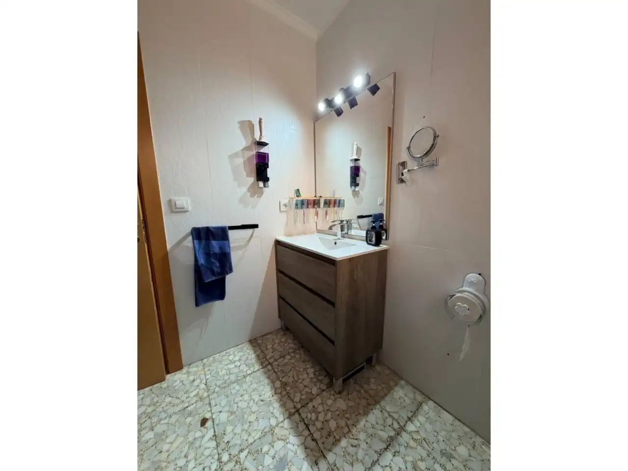 Bathroom of Houses for sale in Rubí  with Heating, Terrace and Swimming Pool