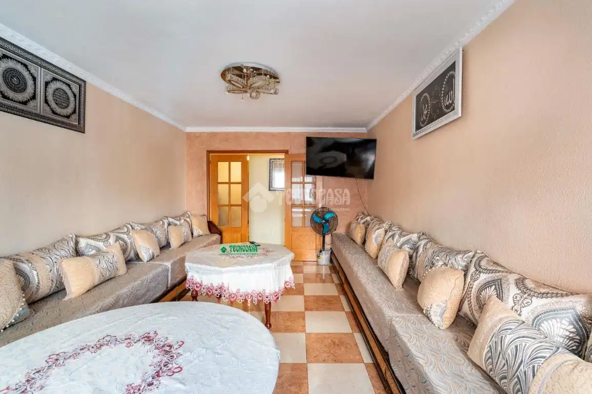 Living room of Flat for sale in El Ejido