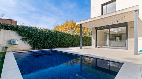 Foto 5 de Casa o chalet de alquiler en Passeig del Baixador, Mira-sol, Barcelona