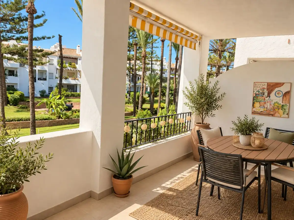 Apartamento en venta en San Pedro de Alcántara, imagen 9