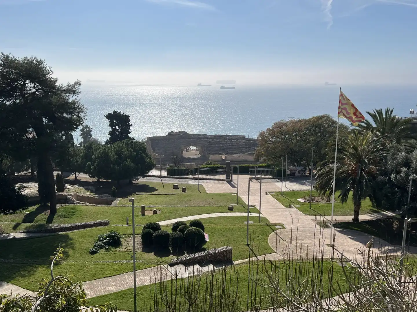 Pis en venda en Tarragona amb Calefacció, Moblat i Balcó