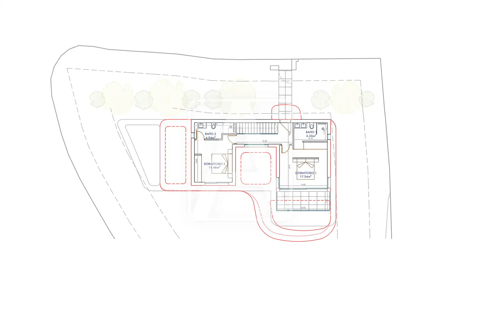 Detached house with pool for sale in Portichol - Balcón al Mar, imagen 6