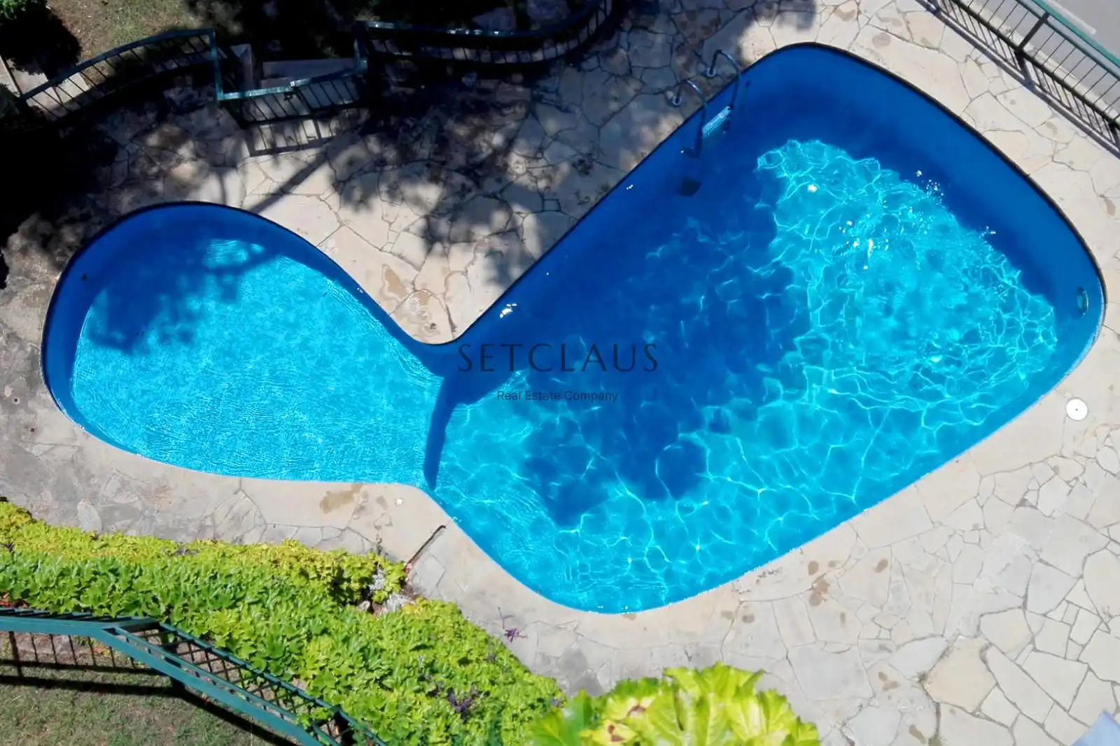 Piscina de Casa o xalet en venda en Lloret de Mar amb Calefacció, Jardí privat i Terrassa