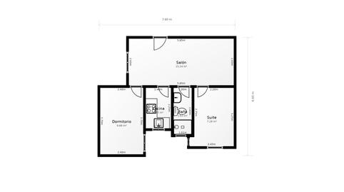 Photo 3 of Flat to rent in Centre, Barcelona