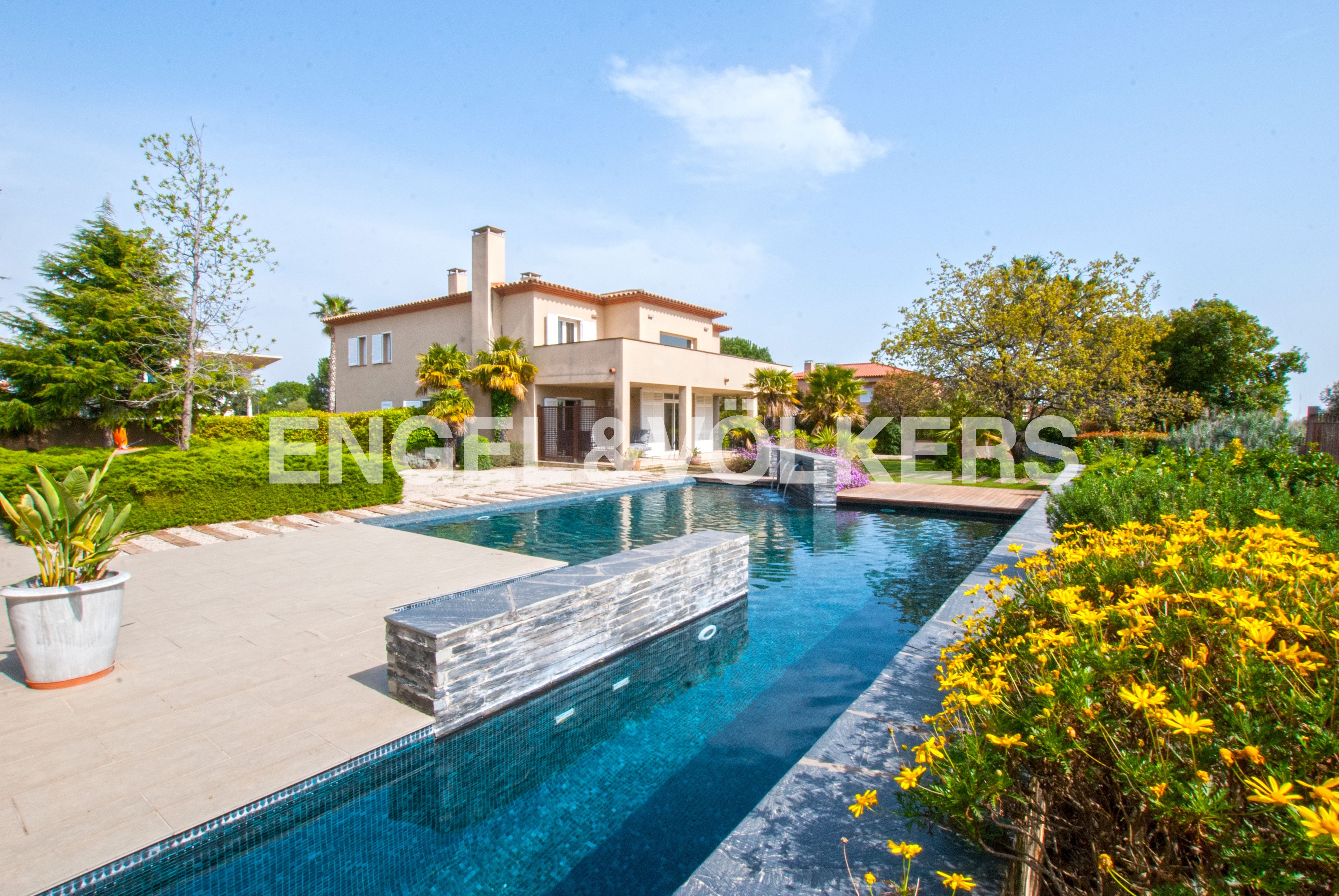 Swimming pool of House or chalet for sale in Reus  with Air Conditioner, Private garden and Terrace