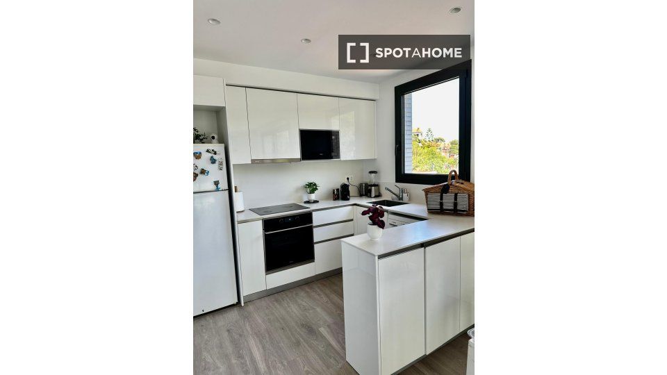 Flat for rent in Sant Genís dels Agudells, Horta - Guinardó