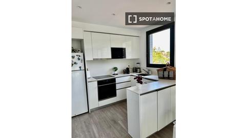 Foto 2 de Pis de lloguer a Sant Genís dels Agudells,  Barcelona Capital