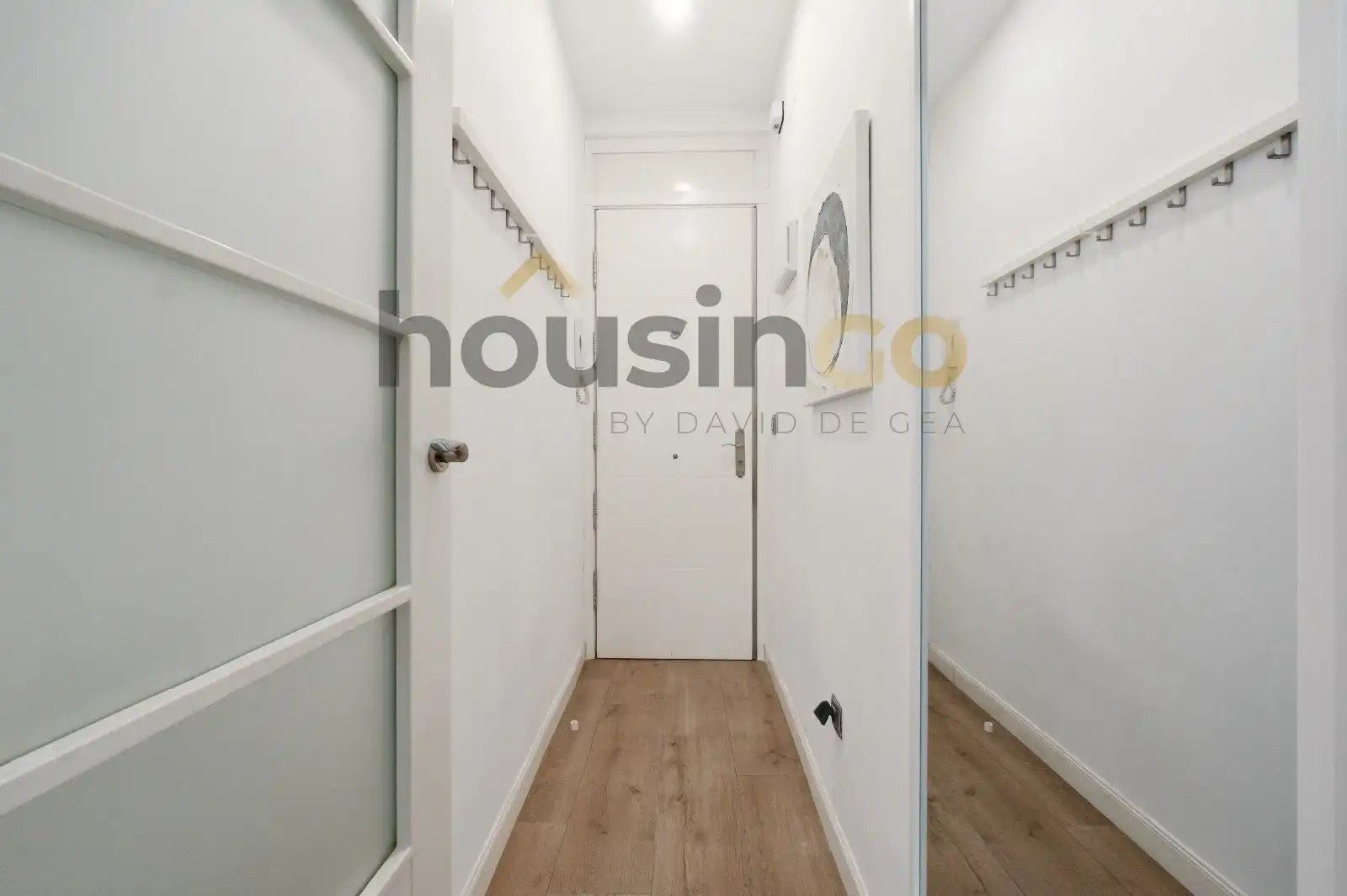 Piso de alquiler en Madrid con Aire acondicionado, Calefacción y Parquet