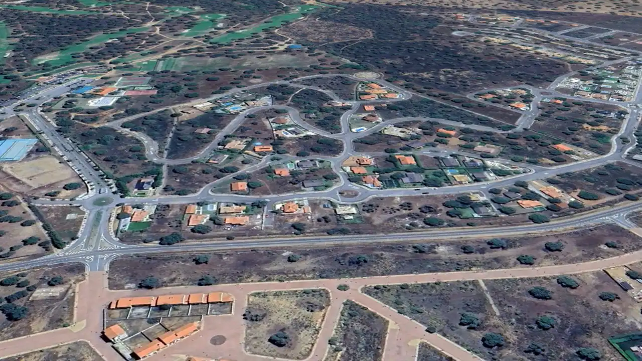 Wohnbaugrundstück zum Verkauf in Calle de la Jacaranda 9, imagen 3