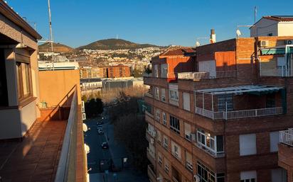 Àtic de lloguer a Camino de Ronda, Camino de Ronda