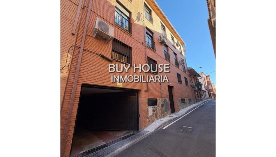 Foto 1 de Pis en venda a Santa Bárbara, Toledo
