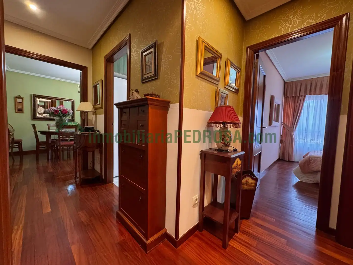 Apartament amb ascensor de lloguer a Zona Fernández Ladreda, imagen 13