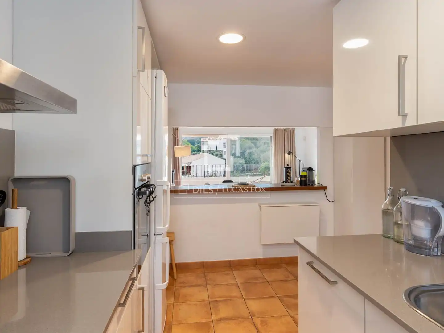 Kitchen of Houses for sale in Cadaqués  with Air Conditioner, Heating and Terrace