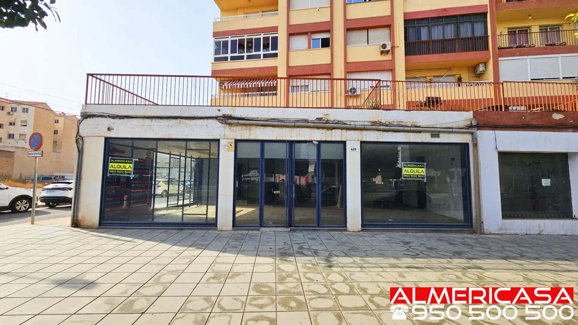 Gewerbefläche zur Miete in Bulevar de el Ejido 429, imagen 2