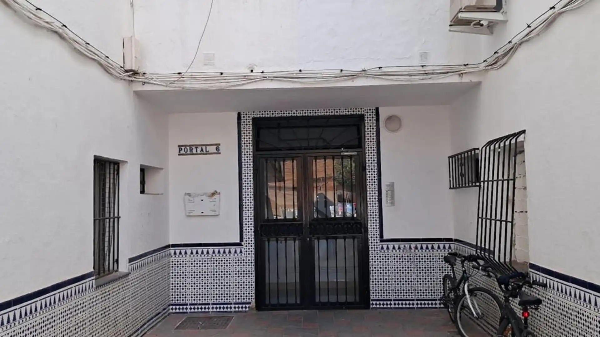 Vista exterior de Piso en venta en Fuengirola
