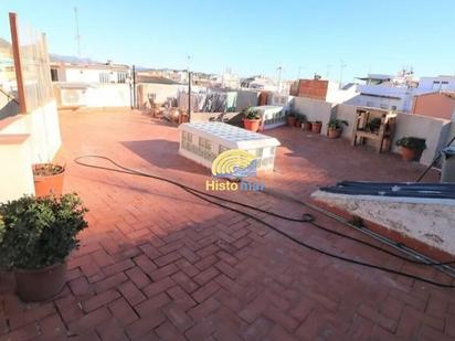 Terrace of House or chalet for sale in Sagunto / Sagunt  with Air Conditioner, Heating and Private garden