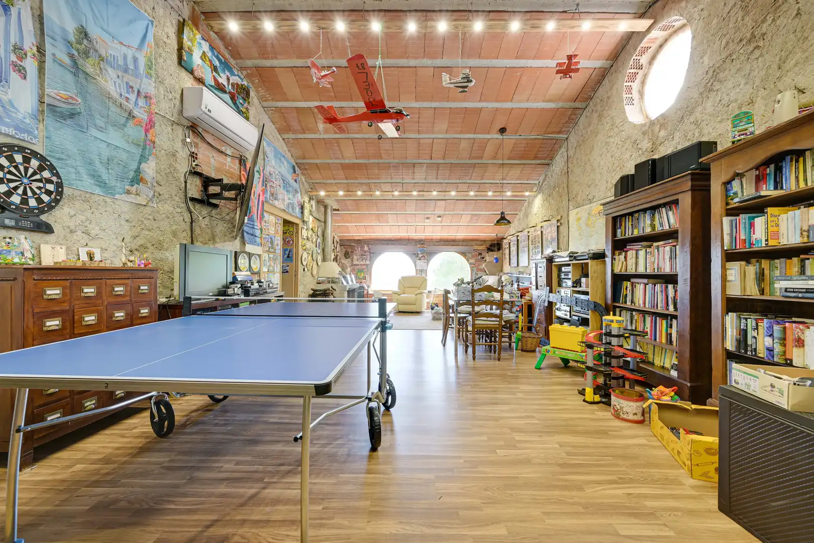 Finca rústica en venta en Amer con Aire acondicionado, Calefacción y Terraza