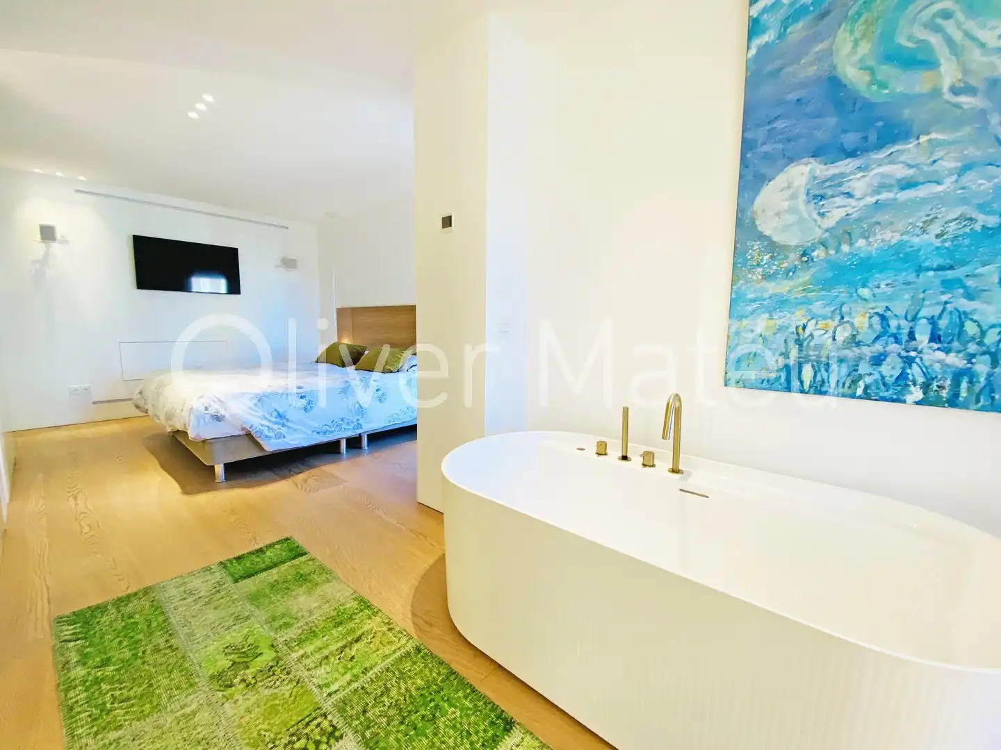 Piso con terraza en venta en Carrer de Murillo, imagen 9