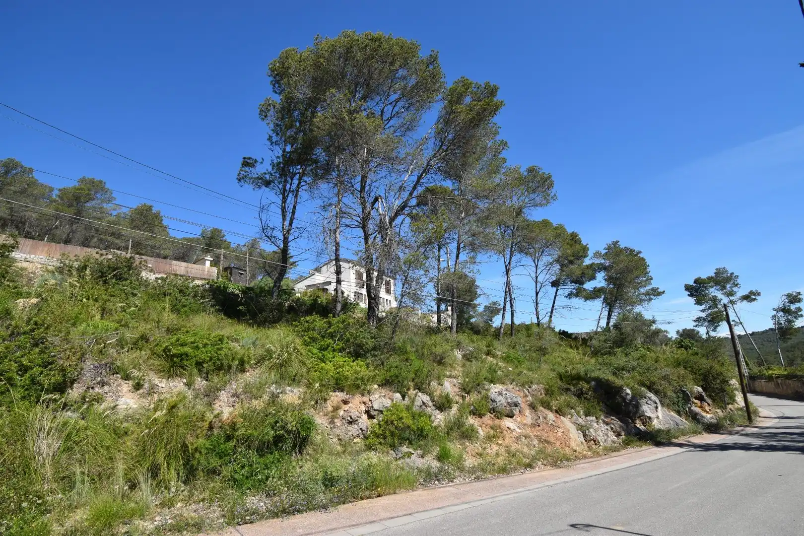 Terreno residencial en venta en Olivella