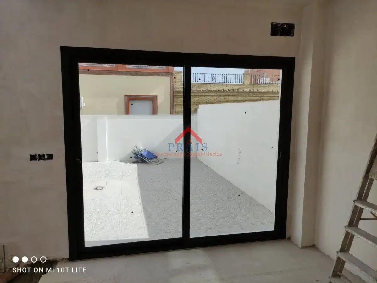 Casa o chalet en venta en Utrera con Aire acondicionado, Terraza y Trastero