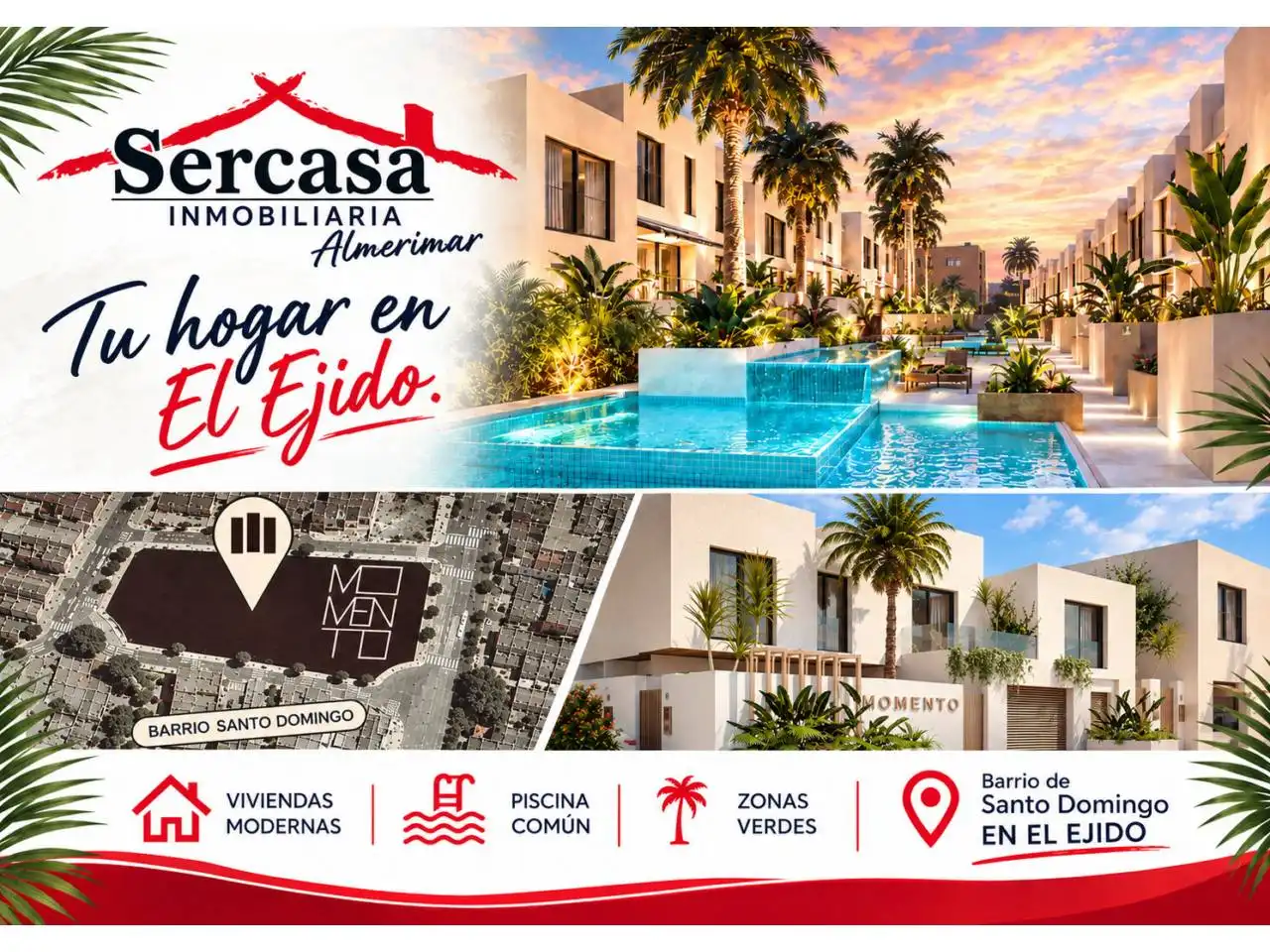 Casa a schiera con piscina in vendita a Calle ARGAMENON 50, imagen 2