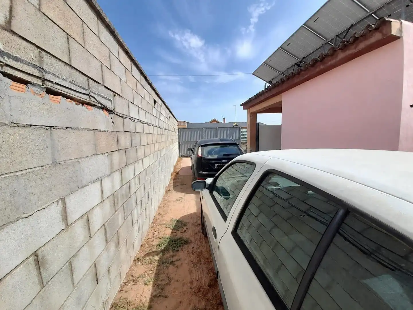 Casa aparellada amb jardí en venda a Ctra Sanlúcar - Cuatro Pinos, imagen 18