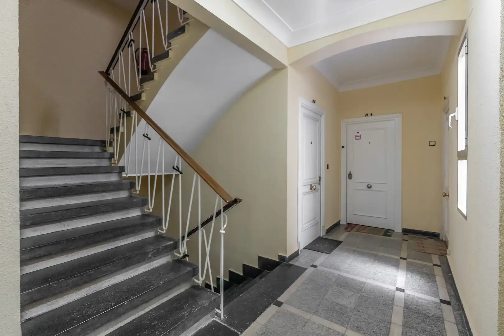 Piso en venta en Madrid con Calefacción