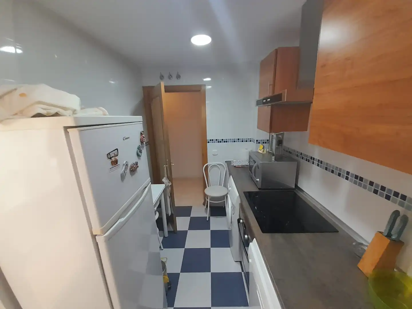 Cuina de Pis en venda en Puertollano amb Calefacció i Traster