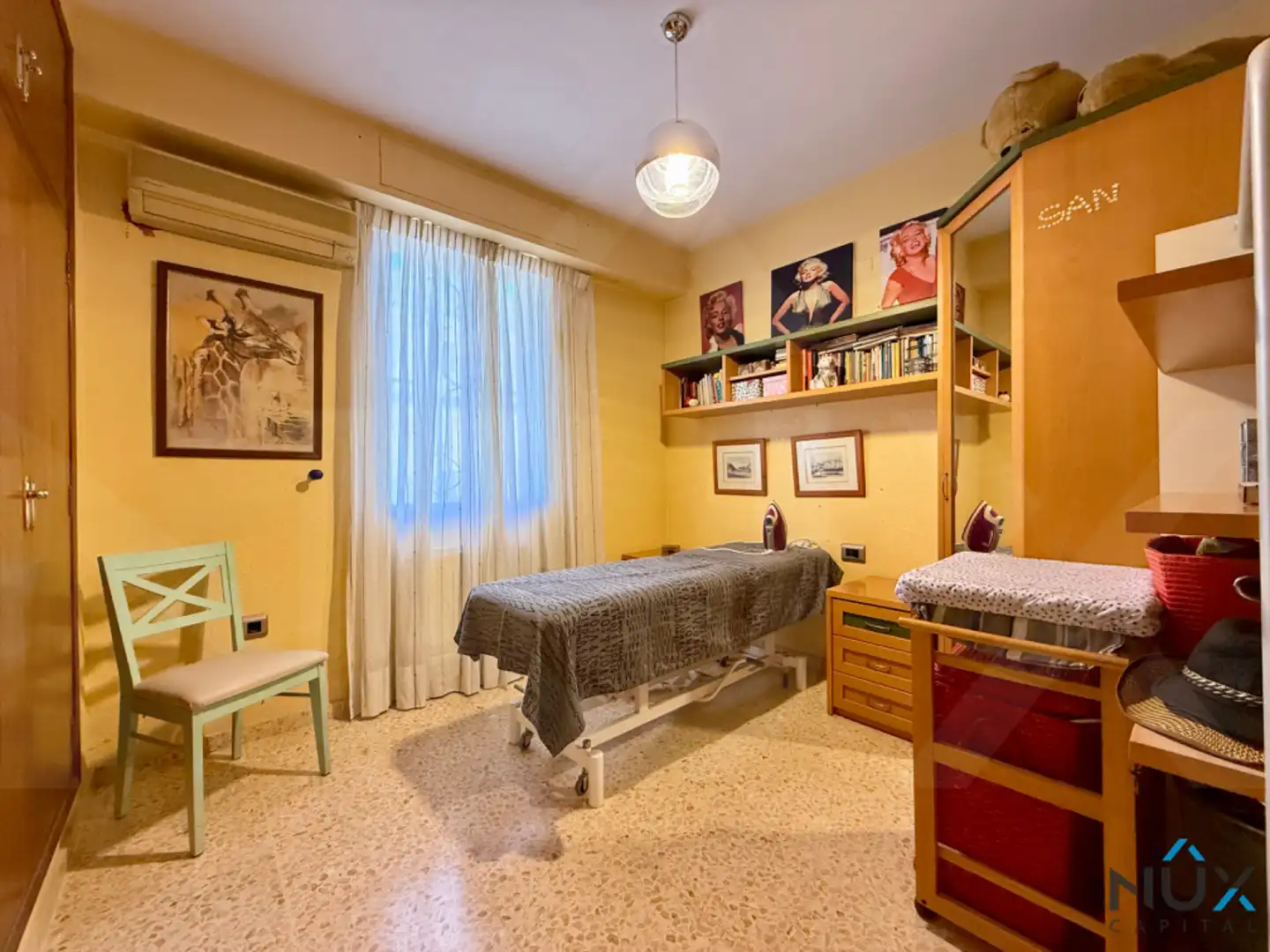 Dormitori de Casa o xalet en venda en Riba-roja de Túria amb Aire condicionat, Calefacció i Jardí privat