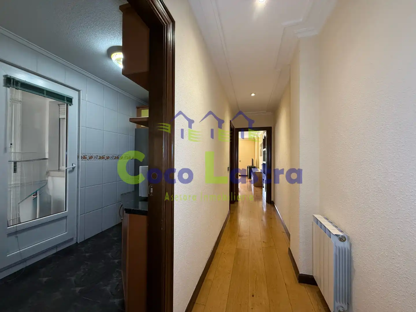Flat for rent in Plaza Peso, Barrio del Centro