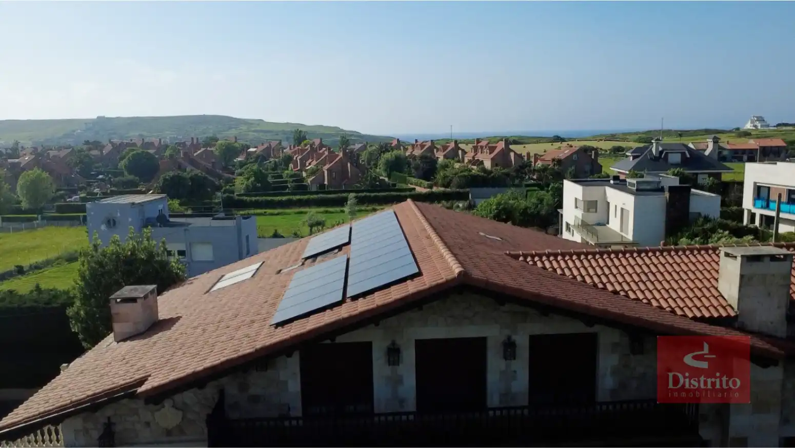 Casa amb terrassa en venda a Soto de la Marina - Murillo, imagen 69