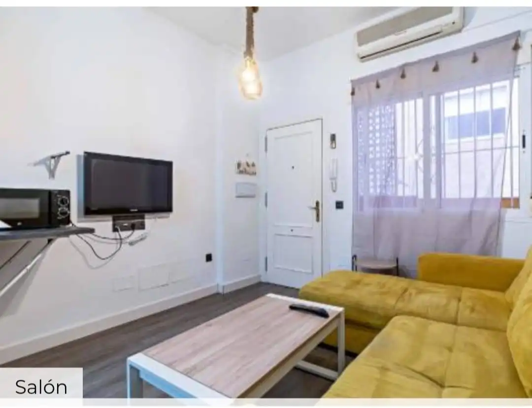 Flat for rent in Calle Menorca, El Puerto