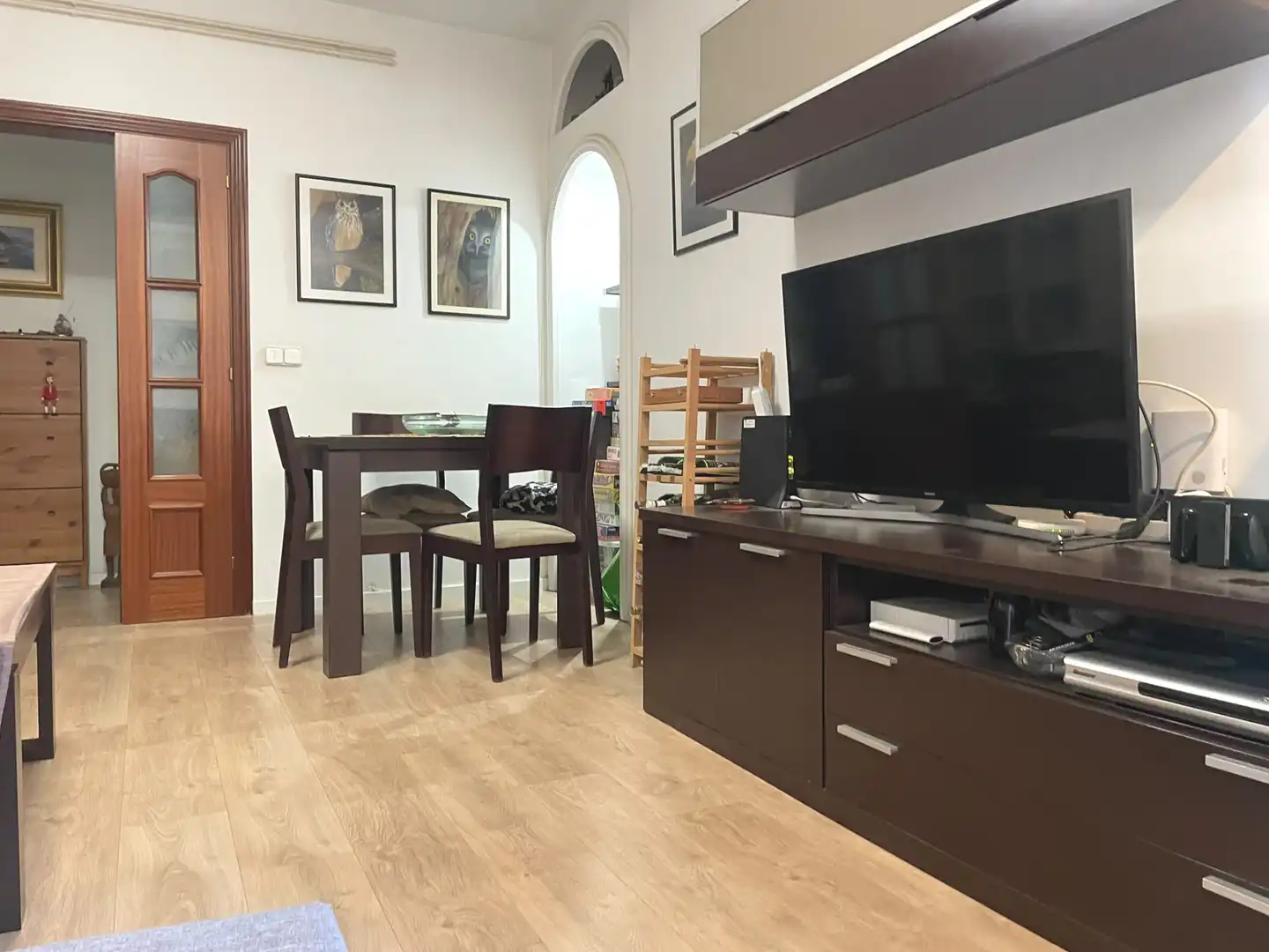 Piso con terraza en venta en Carrer de Padilla, imagen 4