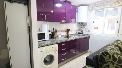 Foto 4 de Estudio en venta en Ceuta, 36, Santa Cristina - San Rafael, Málaga Capital