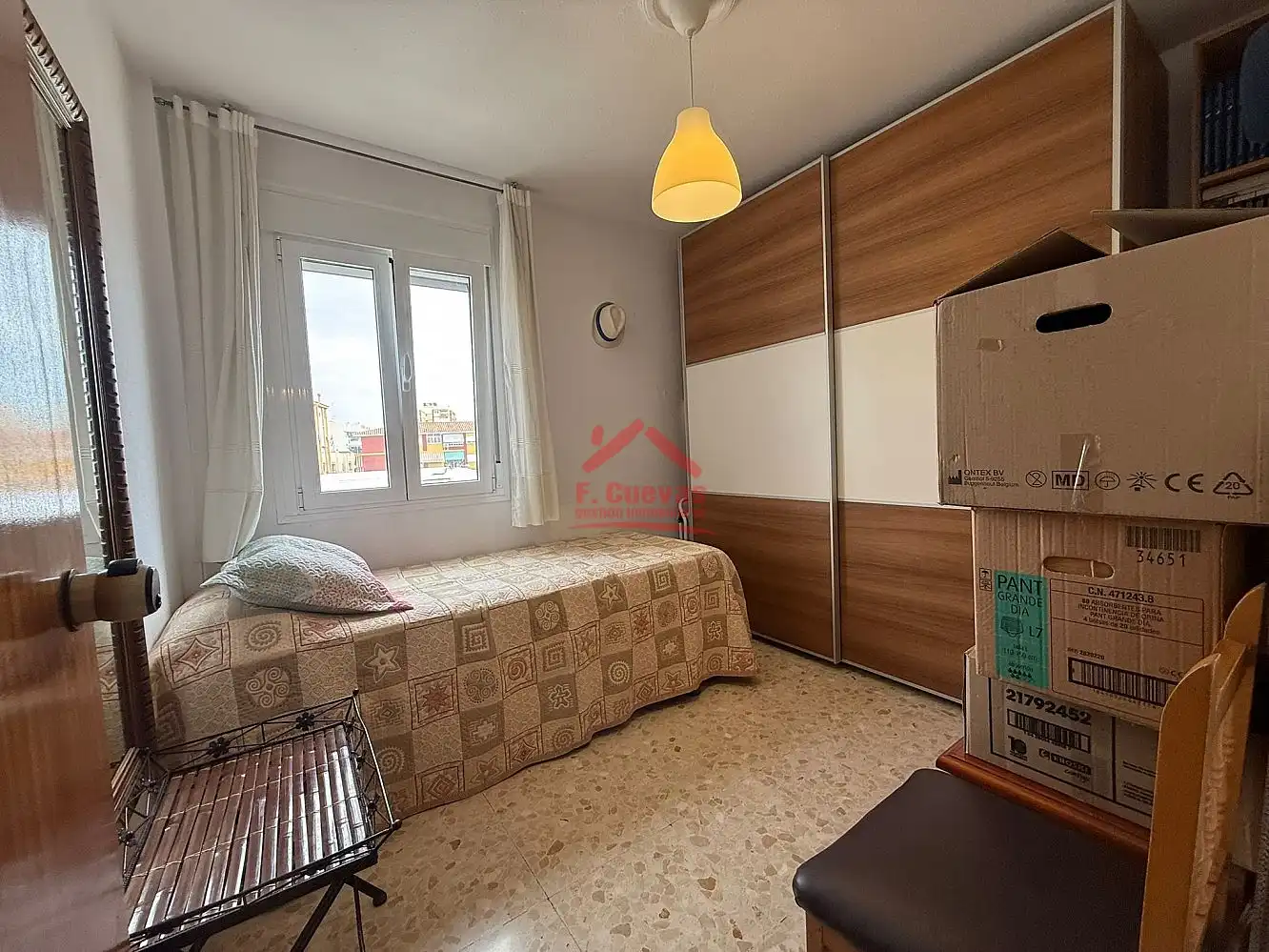 Dormitori de Apartament en venda en Vélez-Málaga amb Aire condicionat, Calefacció i Terrassa