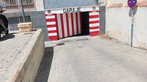 Foto 2 de Garaje en venta en Glorieta Rodolfo Llopis, 1, Los Ángeles, Alicante / Alacant