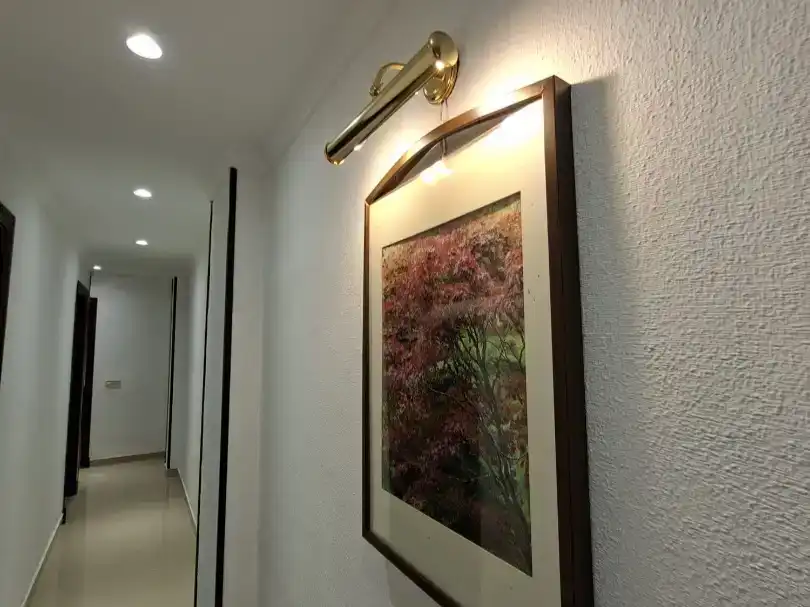 Pis en venda en Bornos amb Aire condicionat, Jardí privat i Moblat