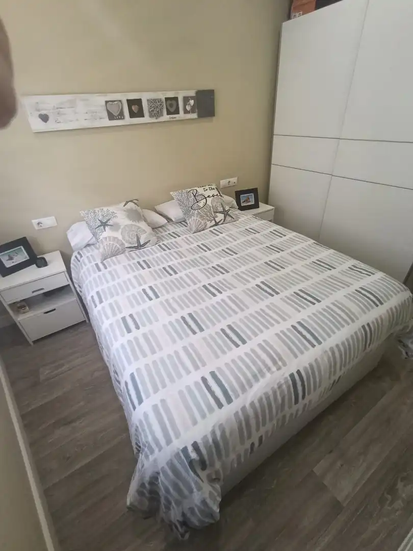 Bedroom of Flat for sale in Vidreres  with Heating