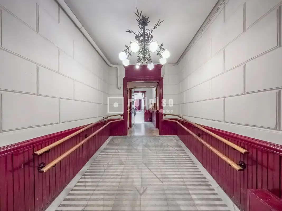 Piso en venta en Madrid con Aire acondicionado, Calefacción y Parquet